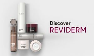 Die Produkte von REVIDERM - jetzt auch online bestellen !!